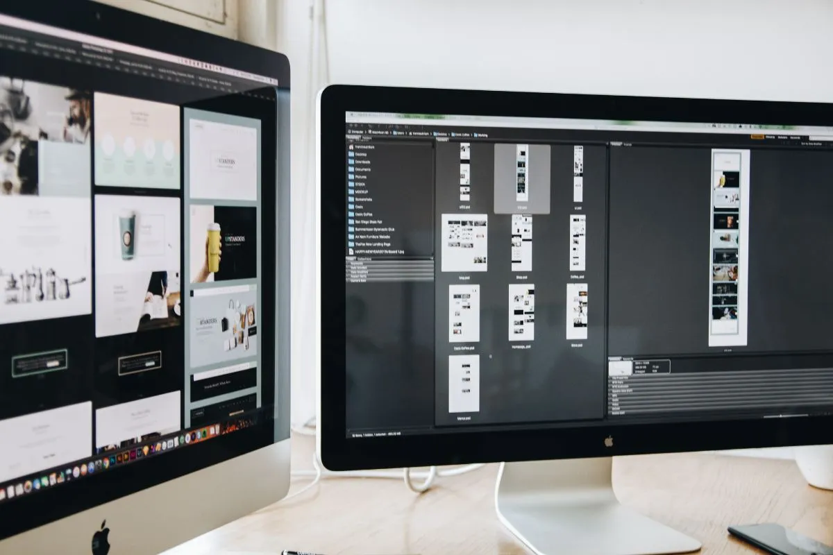 empresa diseño web barcelona