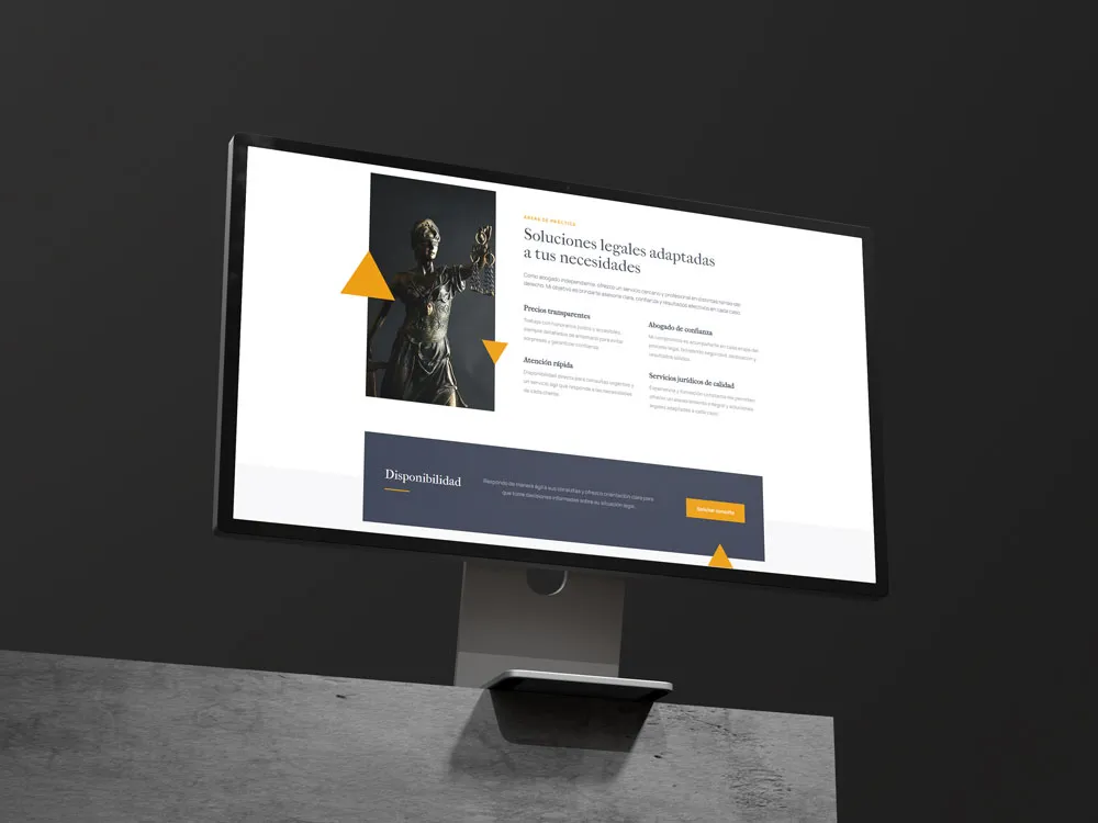 Agencia diseño web responsive