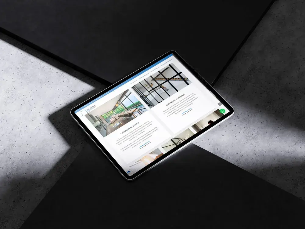 diseño de paginas web en madrid